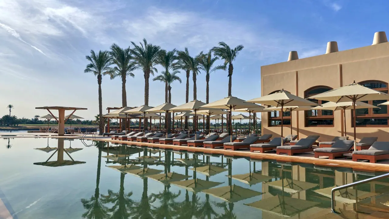 Hotel Steigenberger Golf Resort - El Gouna